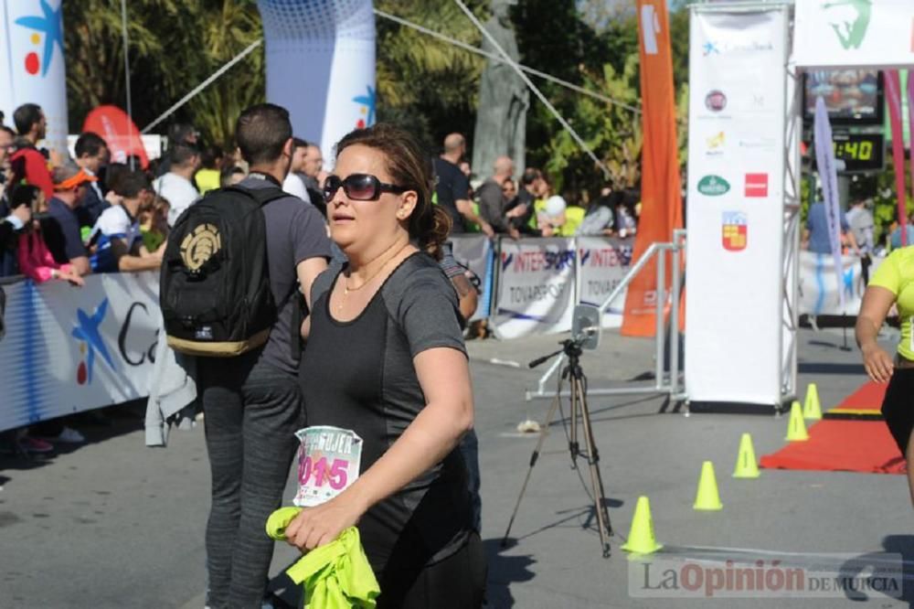 Llegada III Carrera de la Mujer (II)