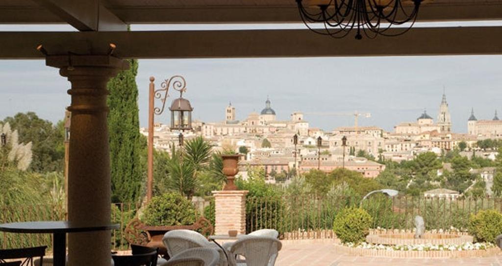 Miradores en los cigarrales de Toledo