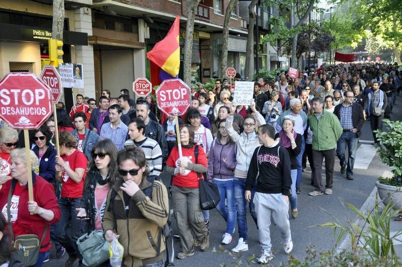 Fotogalería del segundo aniversario del 15-M