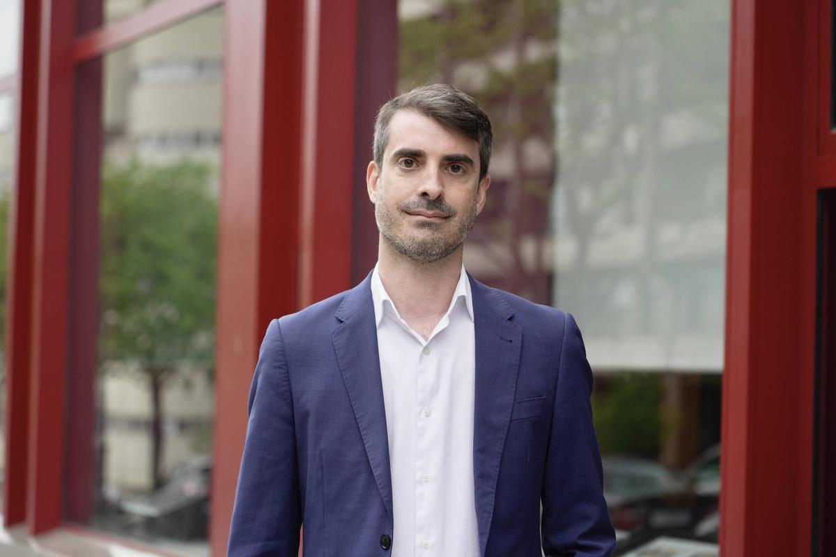 El politólogo Pablo Simón.
