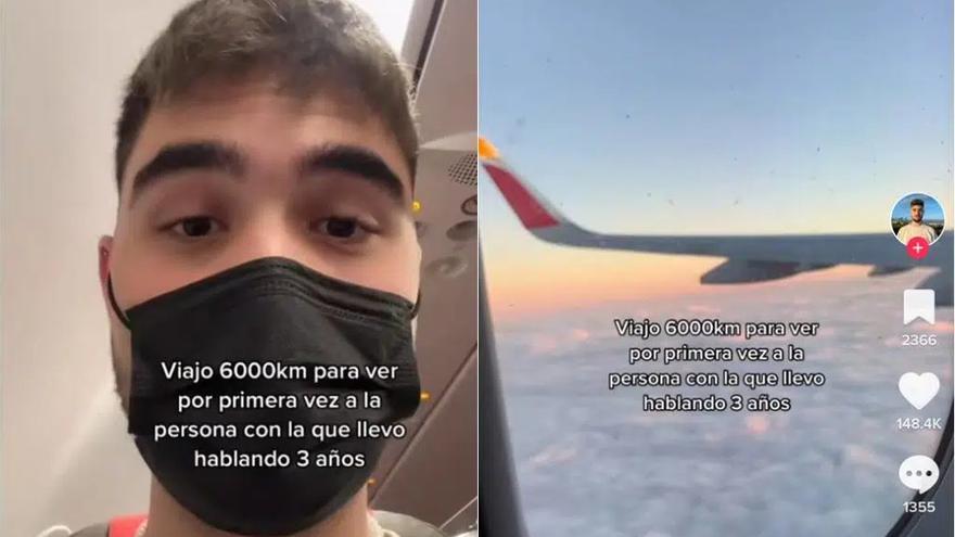 El triste y viral desenlace de un joven canario que viajó hasta Estados Unidos para encontrarse con su amor virtual