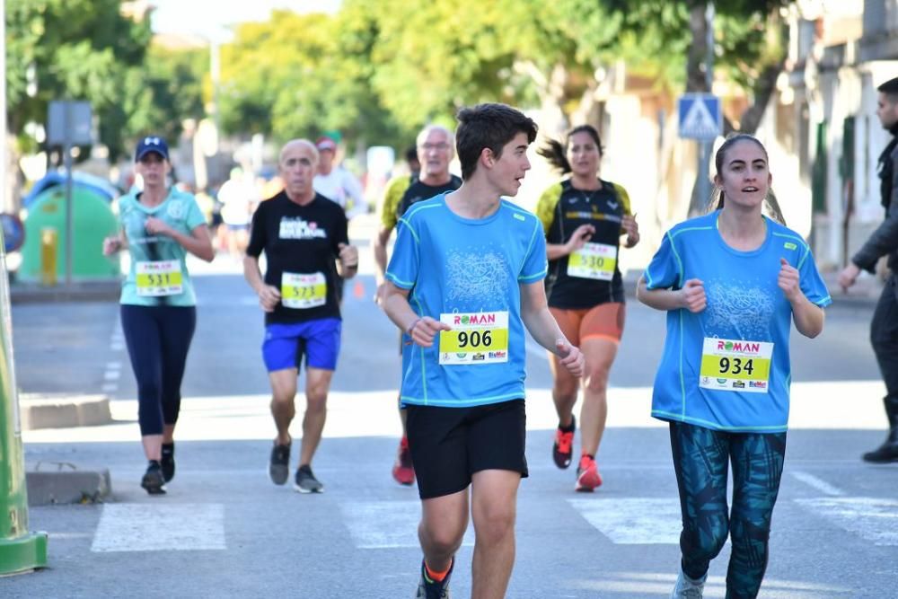 Media Maratón Torre Pacheco