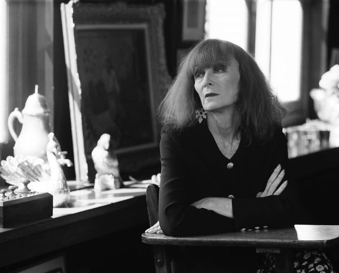 Fallece Sonia Rykiel