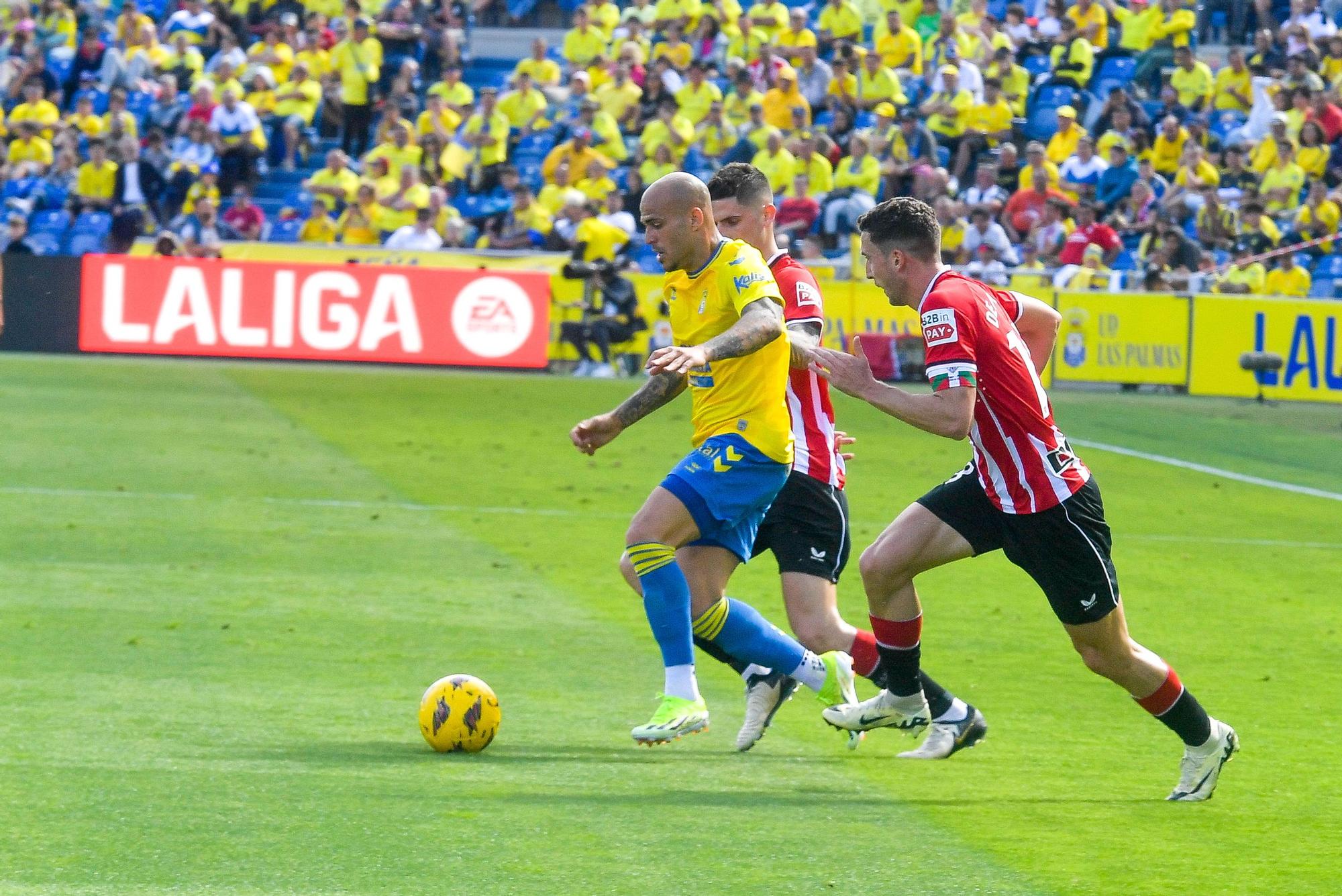 LaLIga EA Sports: UD Las Palmas - Athletic Club Bilbao