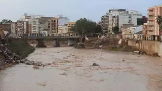 Finaliza la alerta roja por lluvia en Valencia