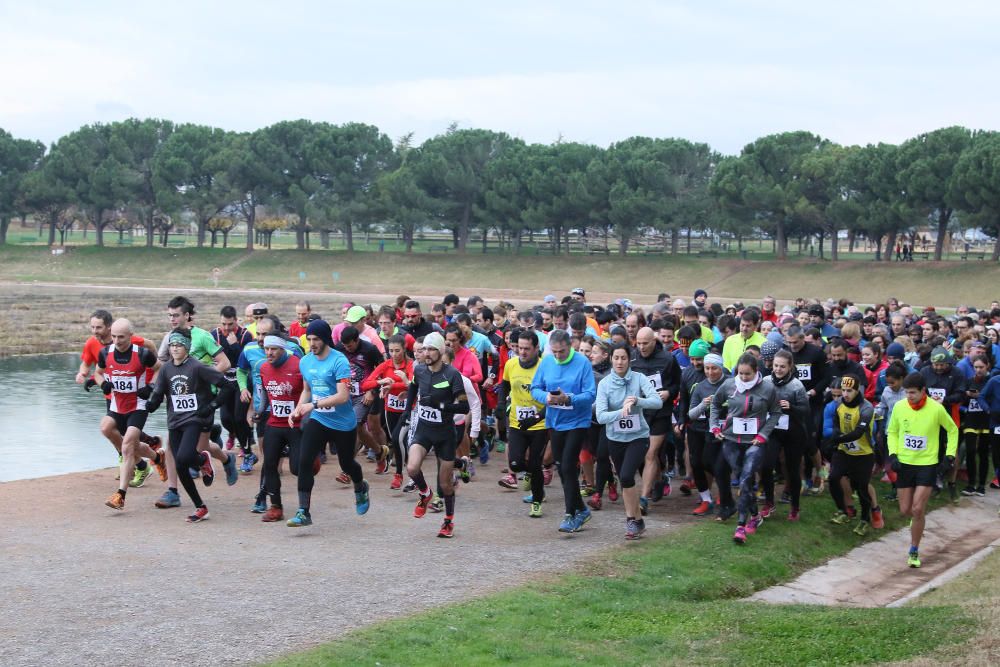 15a Cursa per la vida - Camina per la Marató