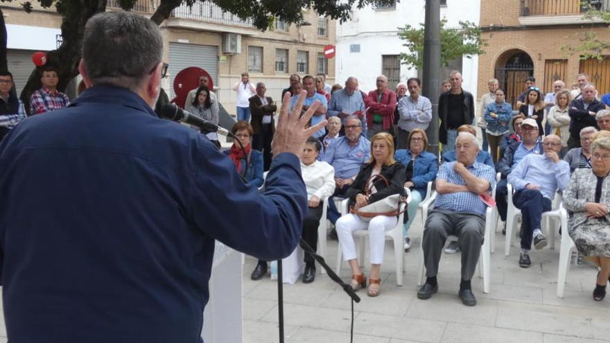 Jesús Ros quiere poner en valor el casco antiguo