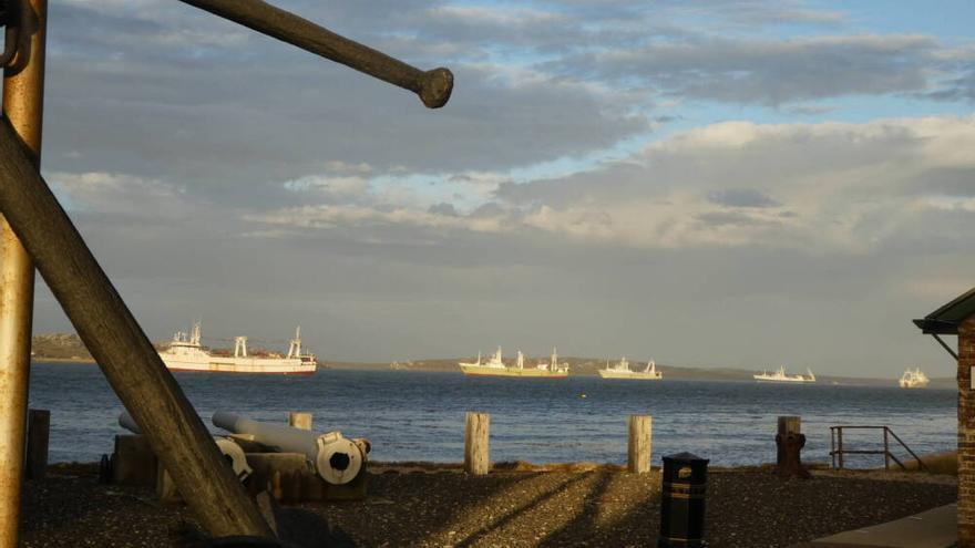 La flota de Malvinas acumula pagos de 40 millones por los aranceles “post-Brexit”