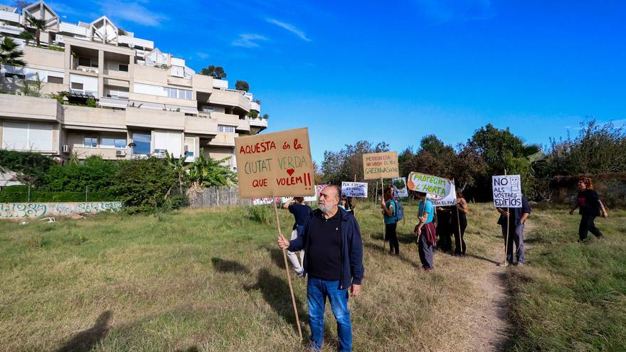 Los vecinos de Benimaclet advierten de que no serán &quot;comparsa&quot; de Metrovacesa