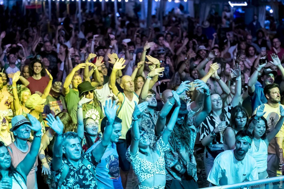 Puman, banda de reggae pionera de China