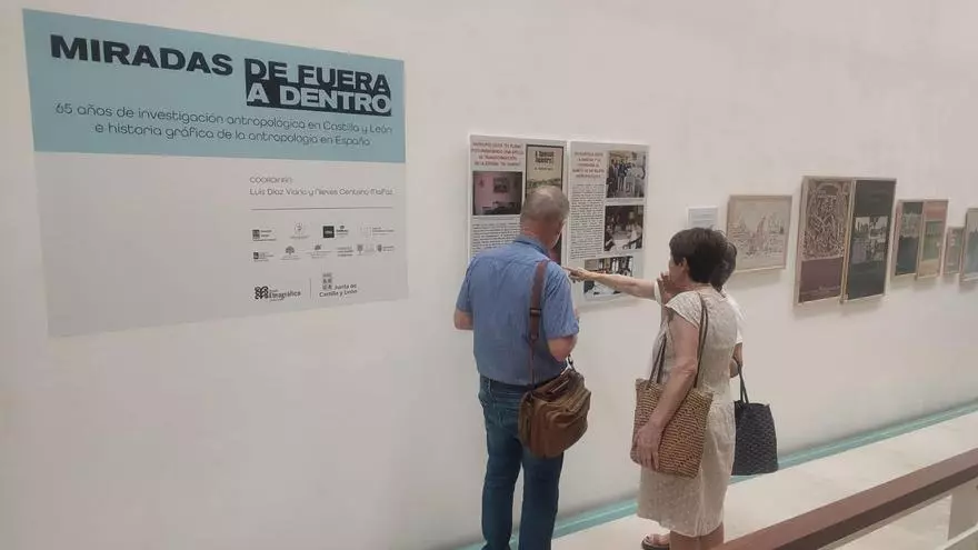 Nueva exposición antropológica en el Museo Etnográfico