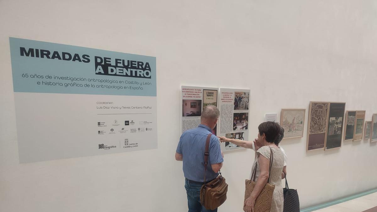 Nueva exposición antropológica en el Museo Etnográfico.