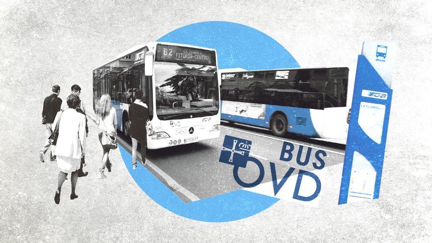 Estas son las cifras del aumento &quot;histórico&quot; de viajeros de los autobuses urbanos de Oviedo