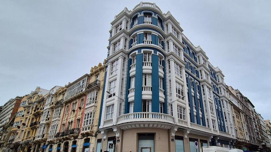 Pull&Bear recupera su local original en el Ensanche de A Coruña
