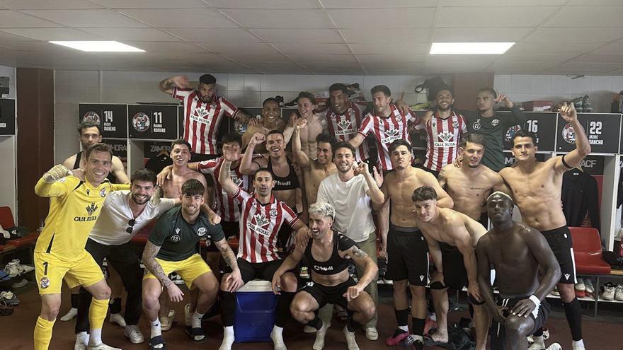 La penúltima jornada para el Zamora CF en Primera RFEF será el domingo 17 a las cinco de la tarde