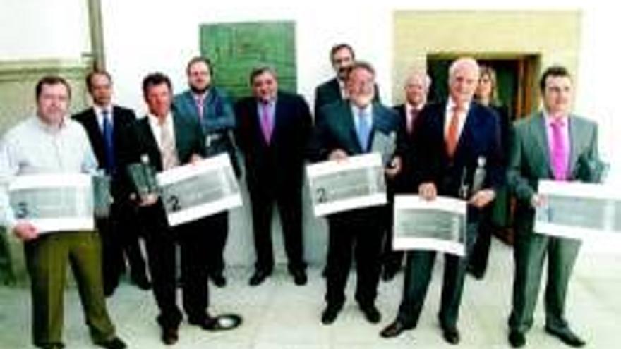 La Junta entrega sus premios a los mejores aceites de oliva de la región