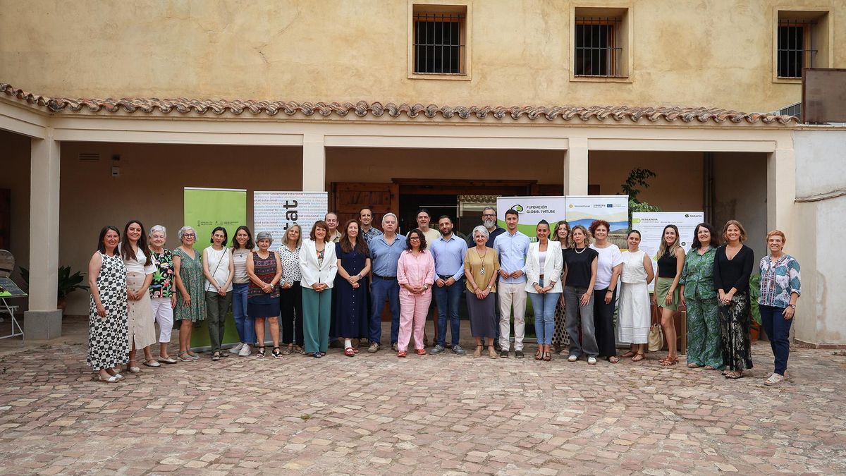 Participantes en el proyecto.