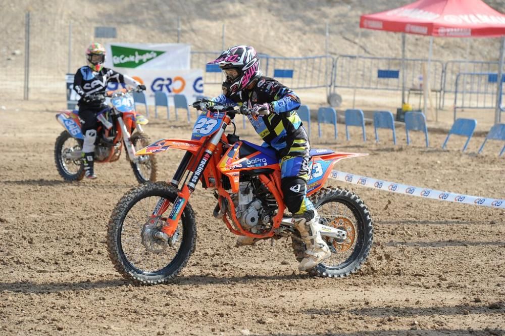 Motocross: Trofeo El Corte Inglés de Molina de Seg