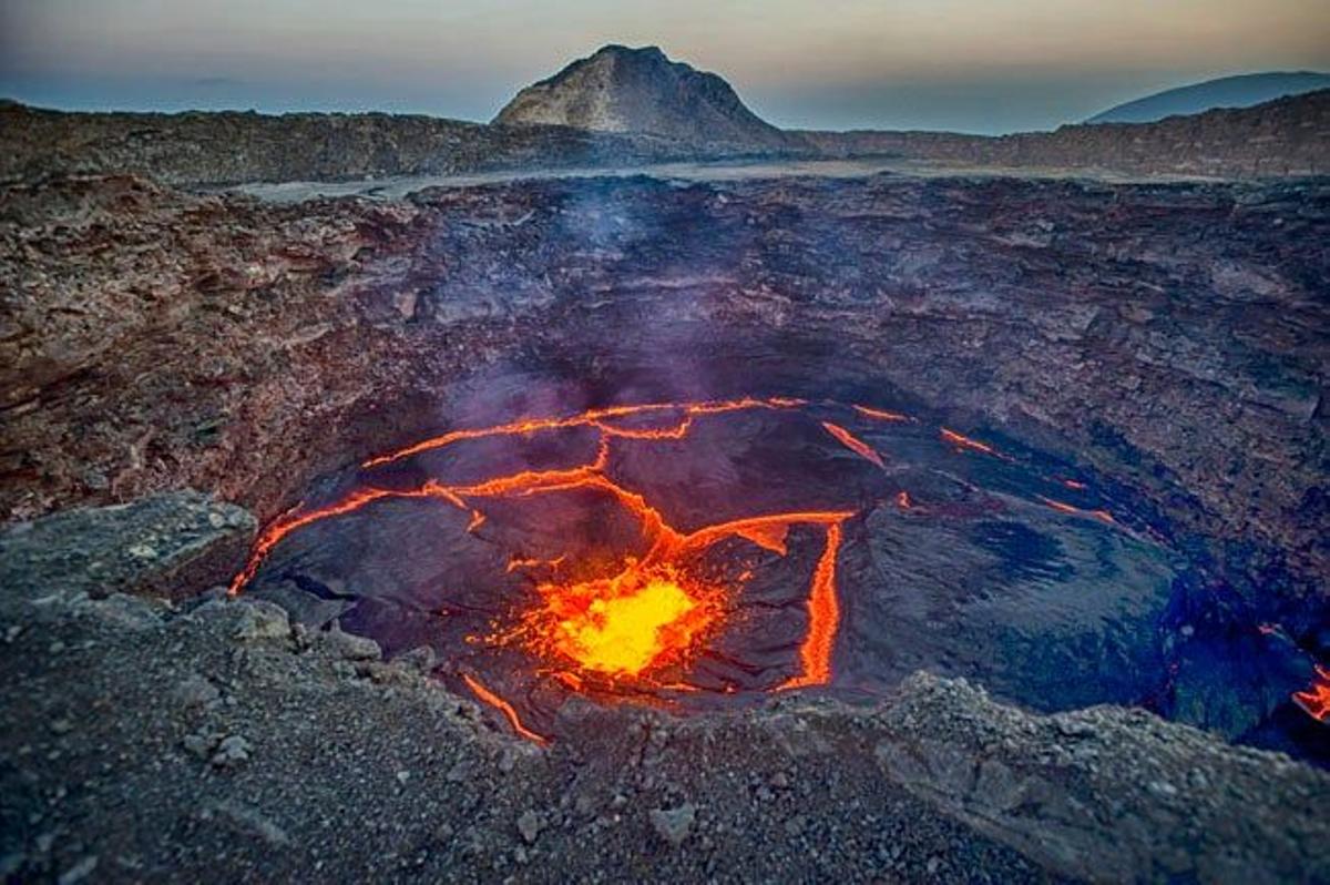 Volcán Erta Ale