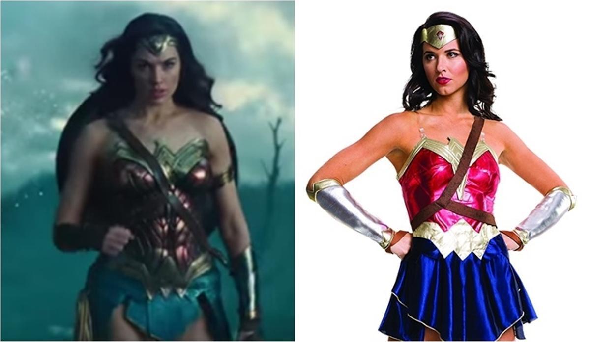 Los disfraces más originales para la fiesta de Halloween 2017