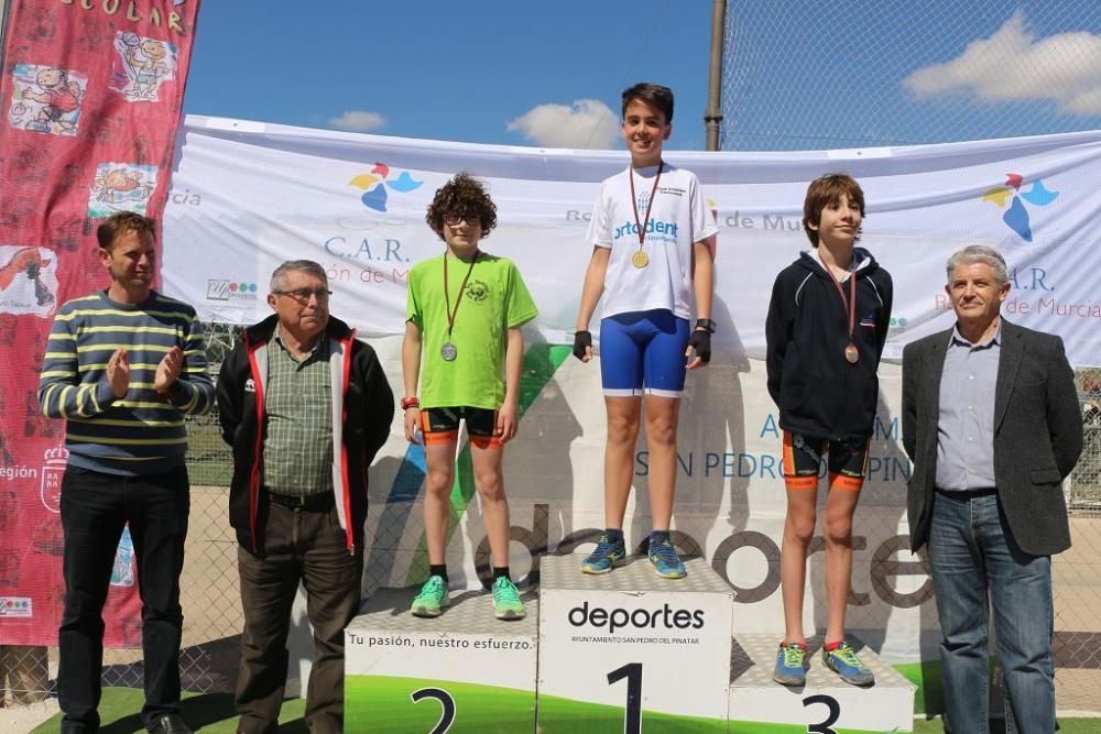 Finales regionales de Deporte Escolar