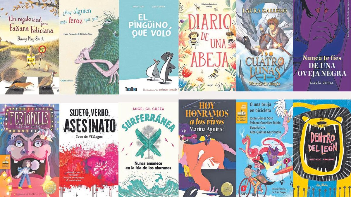 Ventanas abiertas a la lectura
