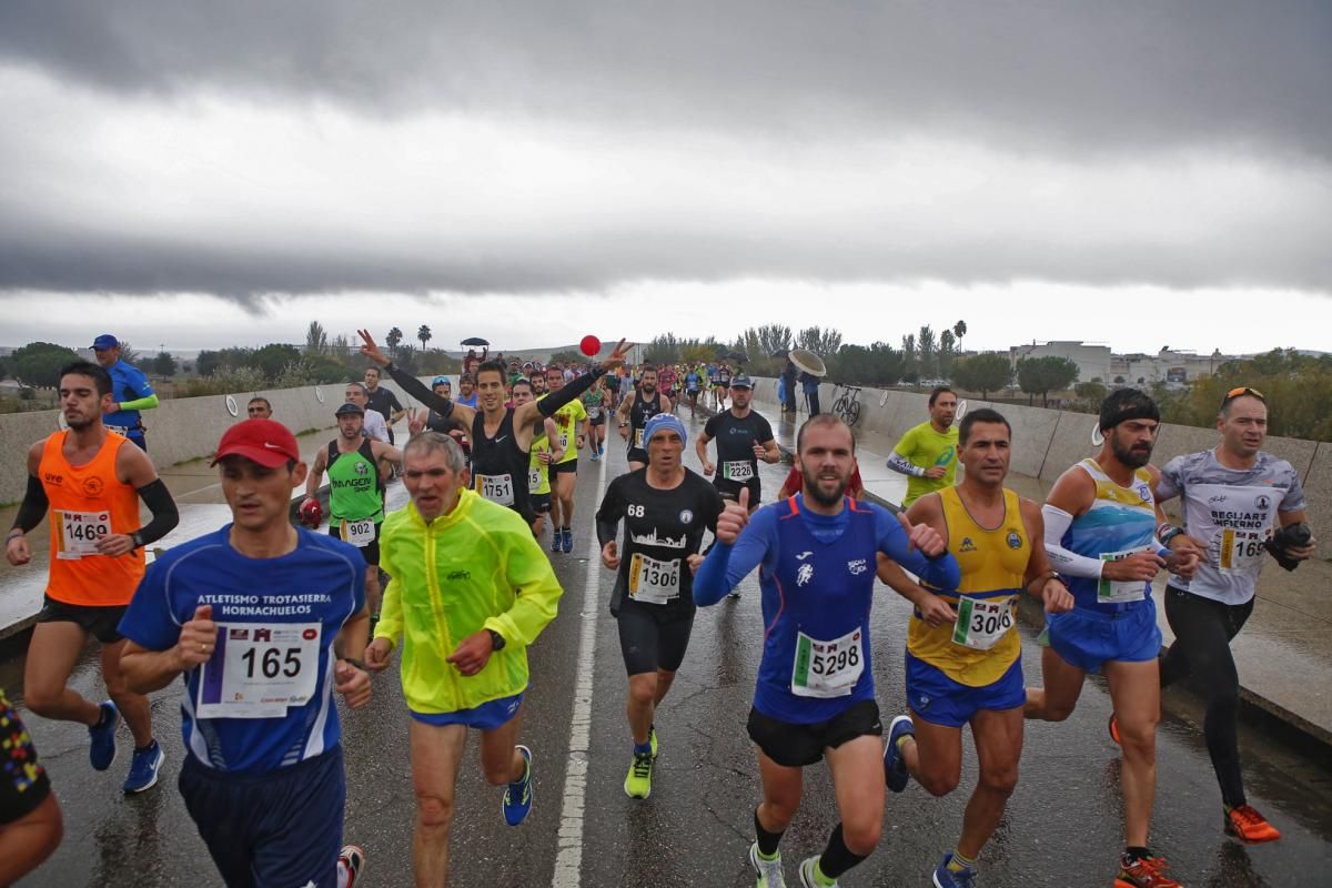 Solo para Héroes: La Media Maratón de Córdoba en imágenes