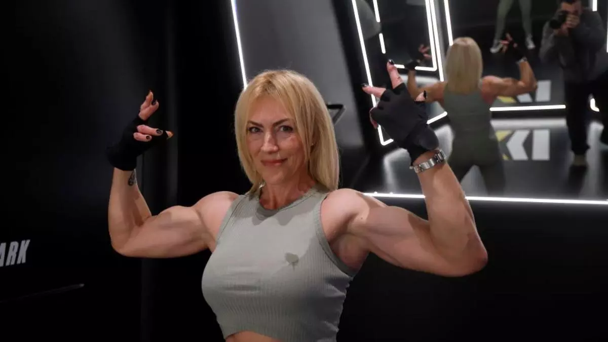 Vicky Hernández. Cuando nunca es tarde