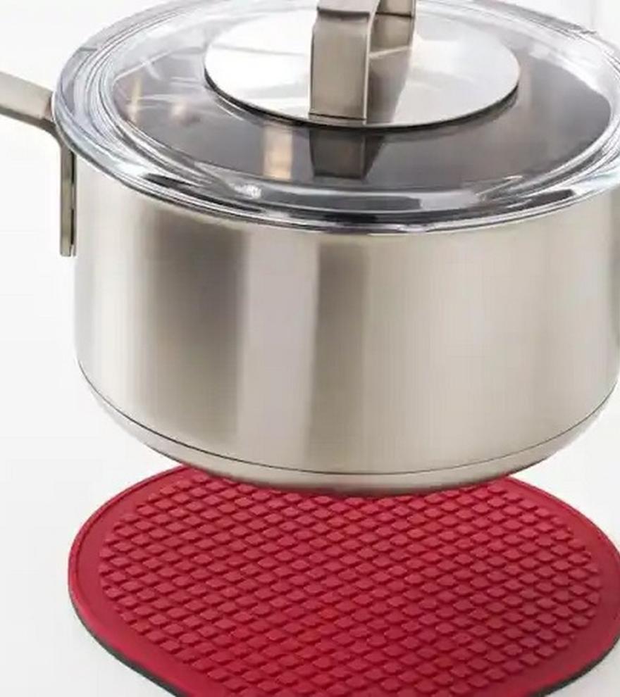 Descubre el salvamanteles magnético de Ikea: la solución ideal para mantener tu cocina limpia y ordenada