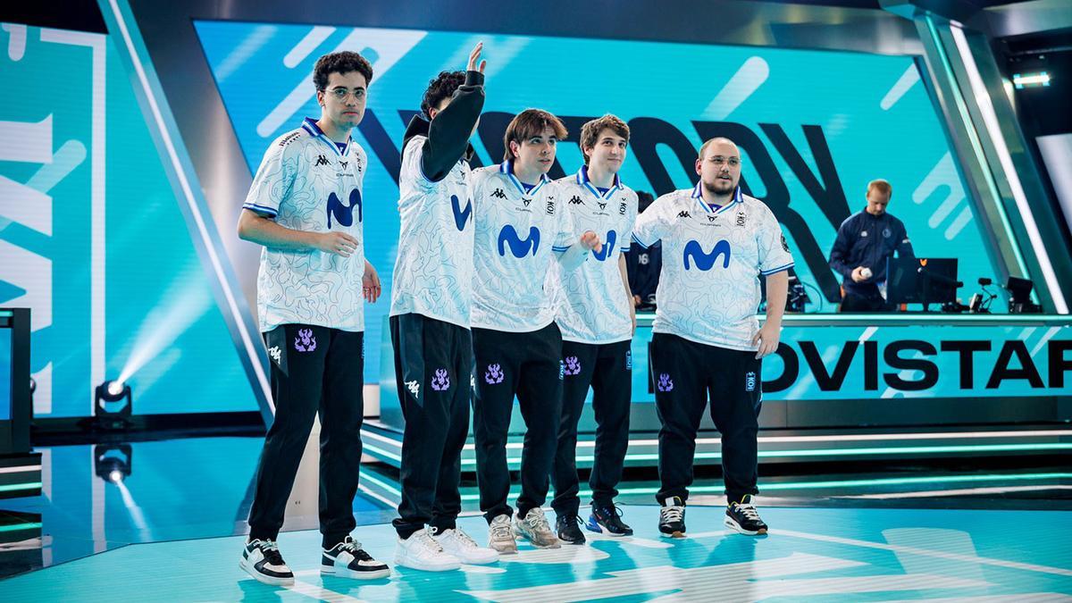 Semana 3 de la LEC: KOI se reactiva, GIANTX y Heretics se complican