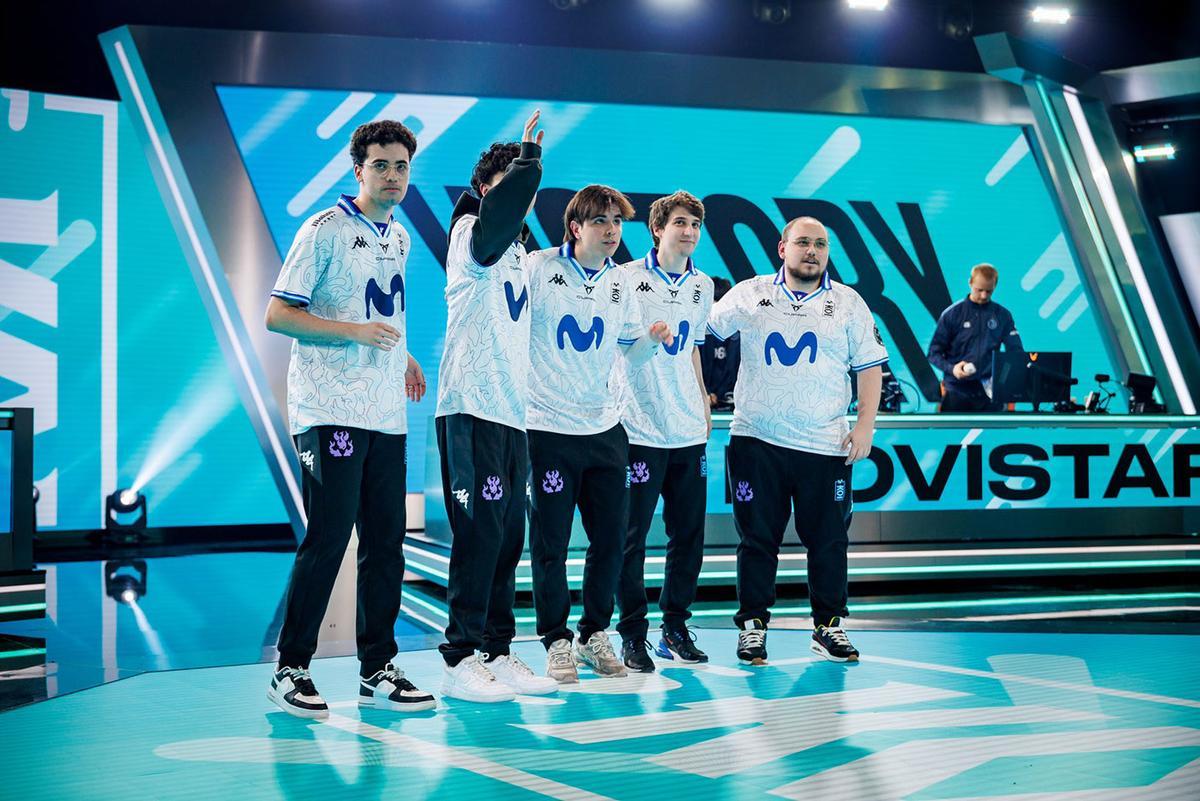 Semana 3 de la LEC: KOI se reactiva, GIANTX y Heretics se complican