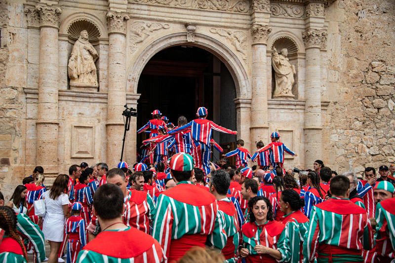 Festes de la Mare de Déu de la Salut de Algemesí