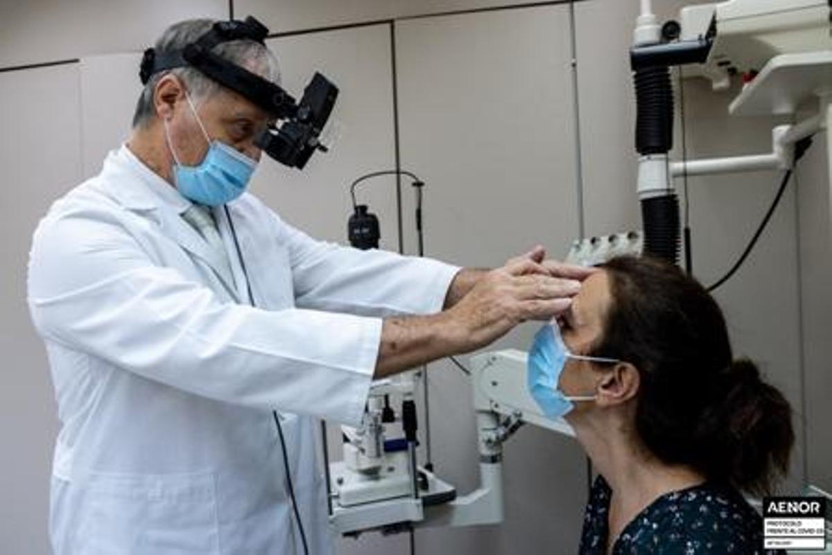 La clínica Oftalvist -Doctor Guerra ofrece la última tecnología láser para solucionar problemas refractivos