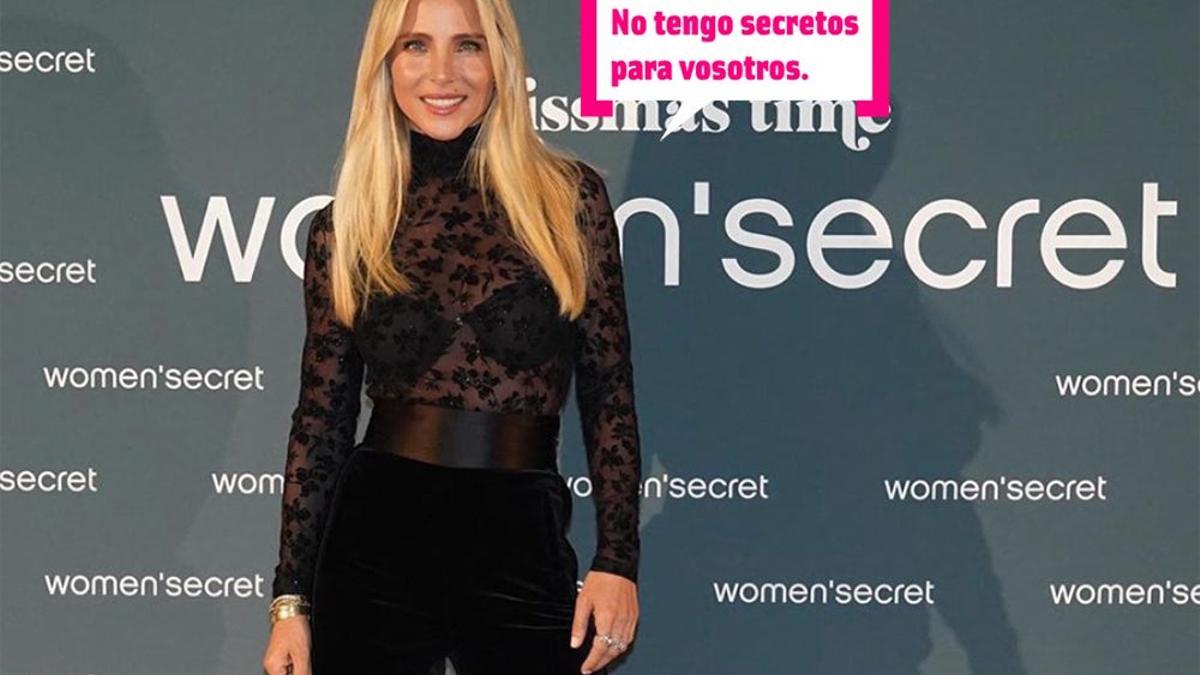 Elsa Pataky para Women' secret