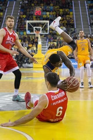 Liga Endesa: Herbalife Gran Canaria - ICL Manresa