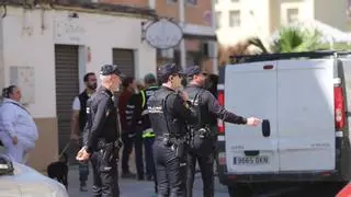 El detenido por el apuñalamiento mortal en Levante tenía una orden de alejamiento