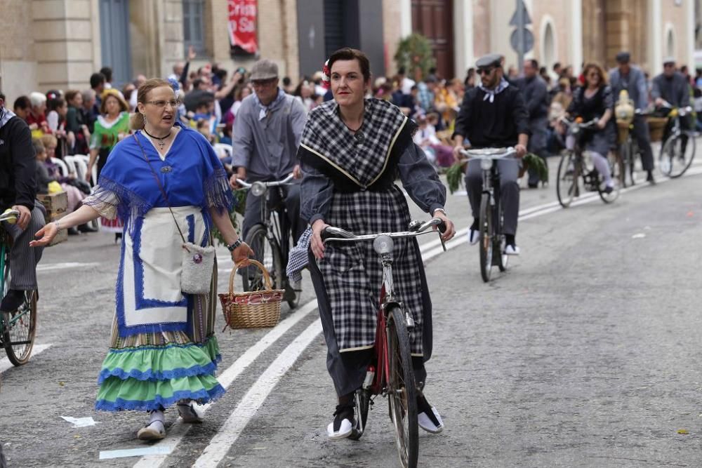 Así ha sido el desfile del Bando de la Huerta