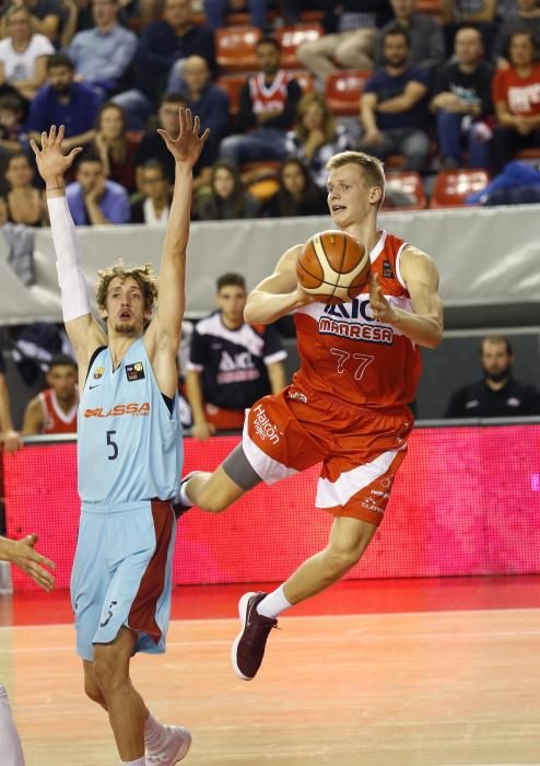 ICL Manresa - Barça B (91-76)