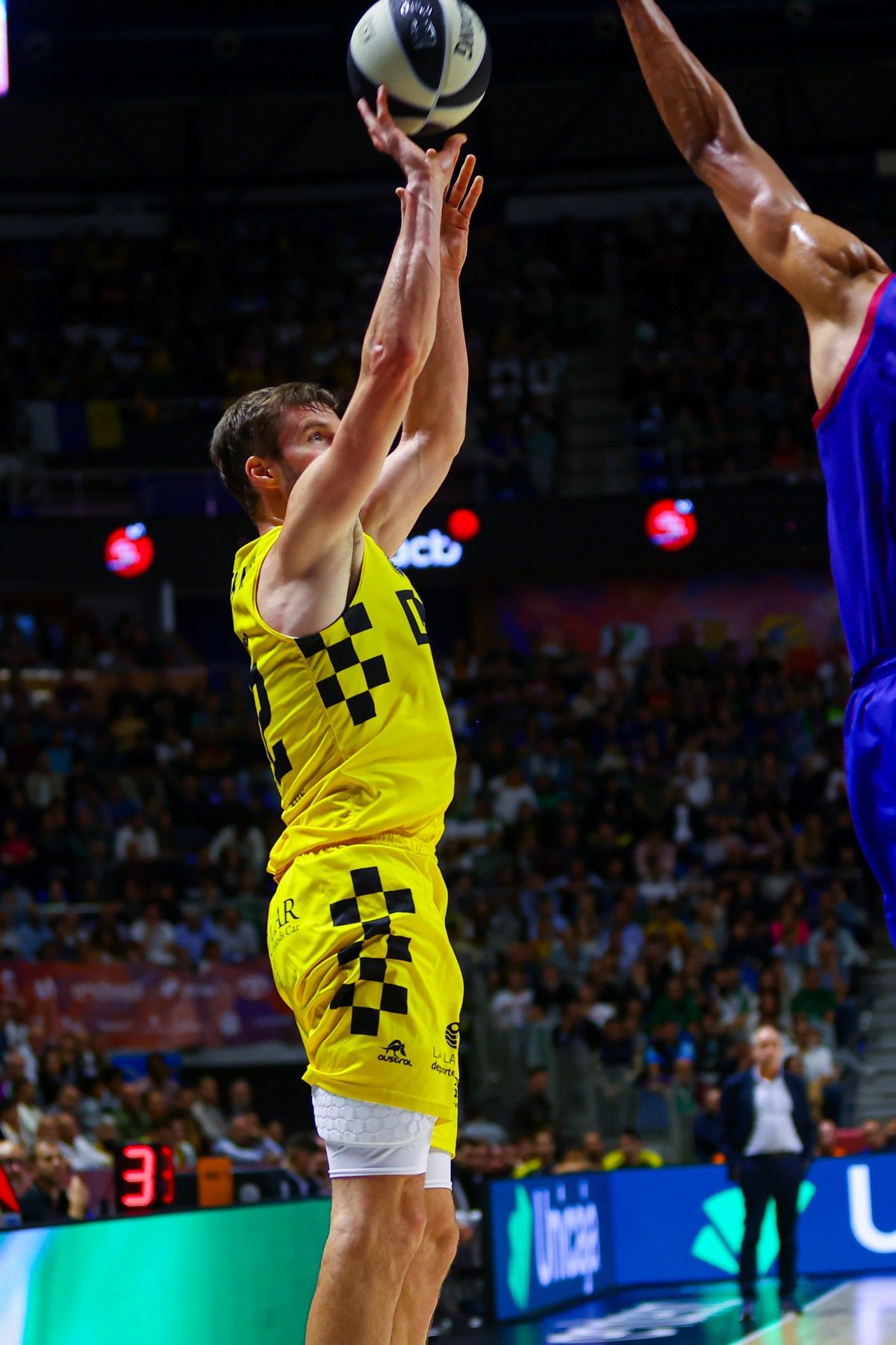 Copa Rey Baloncesto 2024: Barça - Lenovo Tenerife