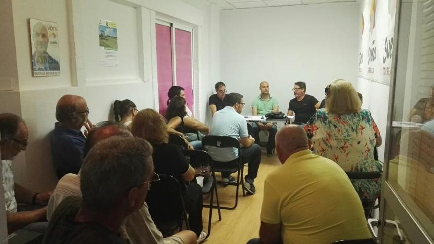 Los ediles de Sueña Torrevieja  debatirán si renuncian el 15 de octubre