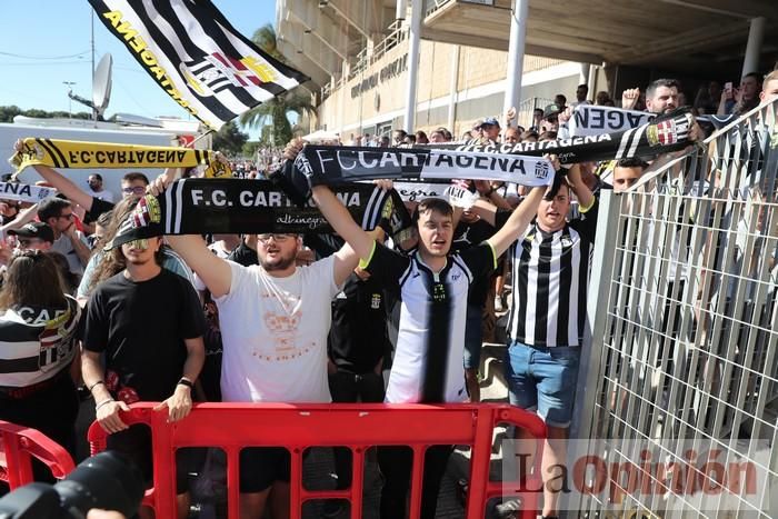 FC Cartagena-Real Madrid Castilla