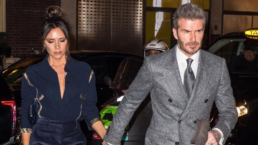 Victoria Beckham habla de la peor etapa de su vida: &quot;Nunca dije que España oliera a ajo&quot;