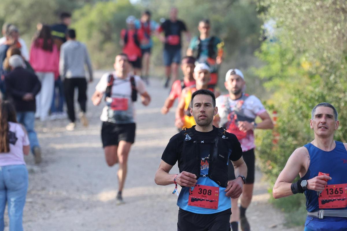 Todas las imágenes de la Fuga Penyagolosa Trails