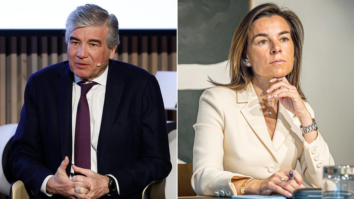 Francisco Reynés y Maite Barrera, nuevos patronos de La Caixa.