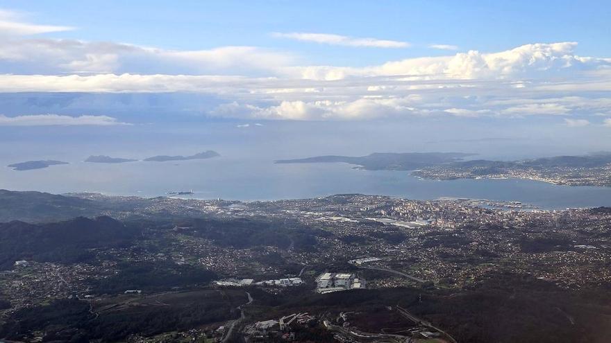 ¿Qué parroquias tienen más y menos población en Vigo? Así se divide la ciudad