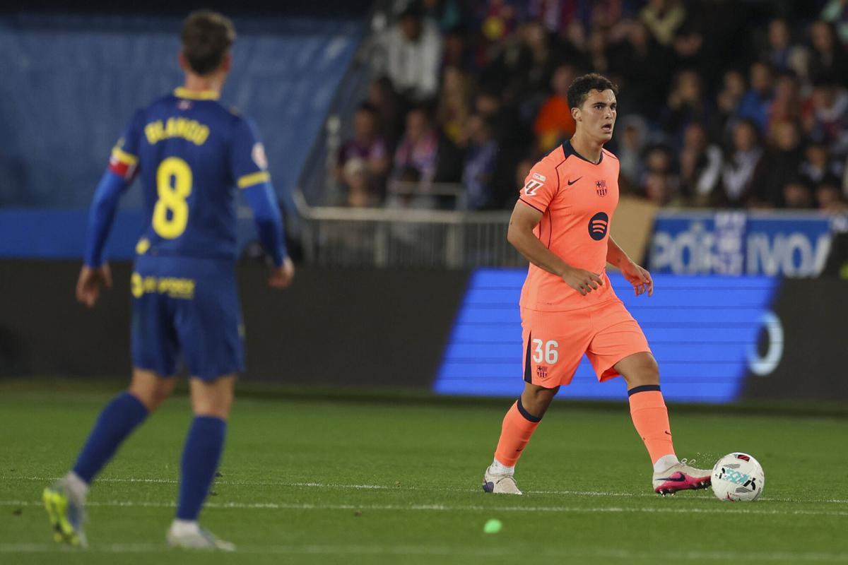 ALAVES - FC BARCELONA. FOTO: VALENTI ENRICH