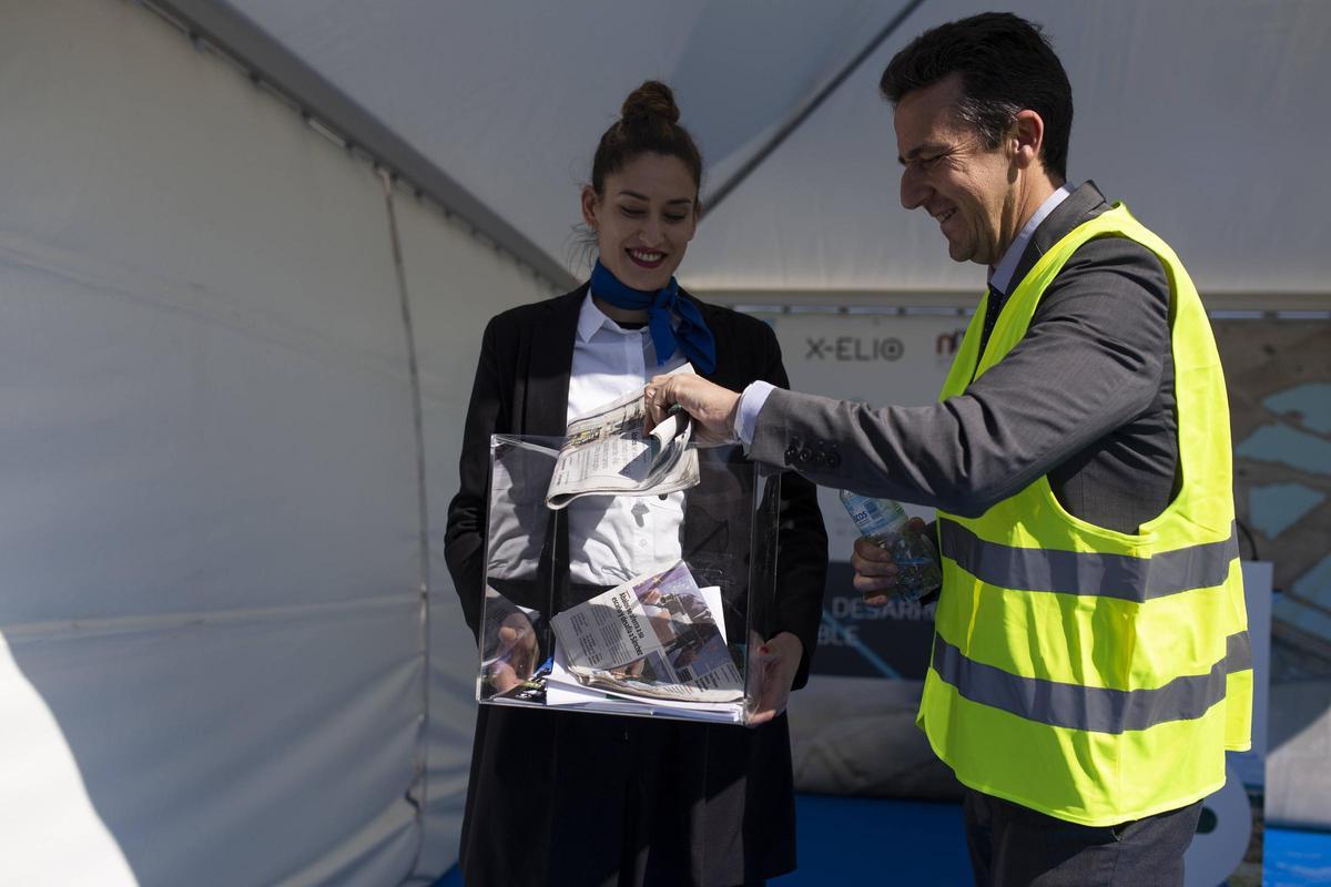 La planta fotovoltaica Arco I de Malpartida de Cáceres creará 300 puestos de trabajo y abastecerá a 20.525 hogares cada año