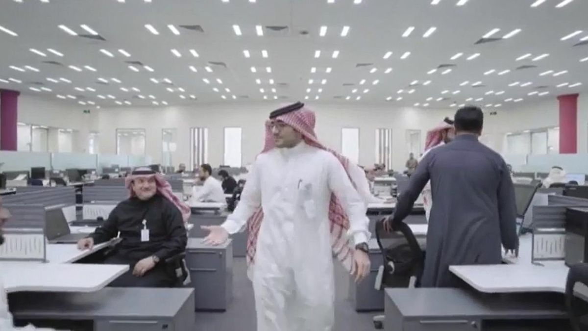 La monarquía saudí se convierte en el mayor accionista de Telefónica