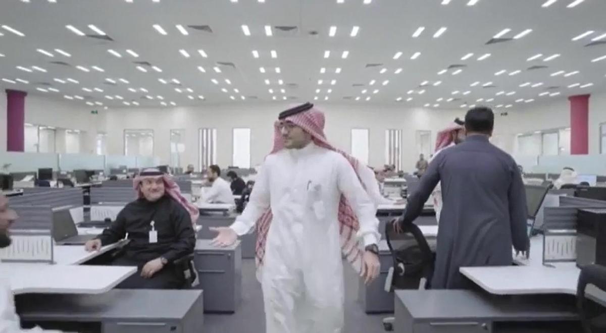 Telefónica tiene nuevo principal inversor: una empresa saudí.