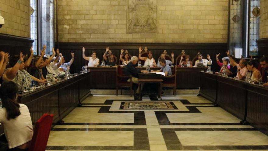 El ple de Girona d&#039;aquest 1 d&#039;agost del 2017 ha aprovat presentar el projecte als Plans de Foment Territorial del Turisme amb el vot a favor de tots els grups excepte la CUP, que s&#039;ha abstingut